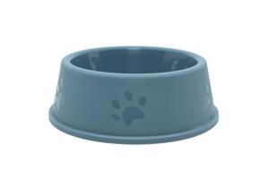 Vsepropejska Sea plastová miska pro psa Barva: Modrá, Průměr: 11 cm