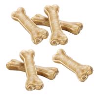 Výhodné balení: Barkoo žvýkací kosti s dršťkovou náplní - 12 kusů à ca. 17 cm
