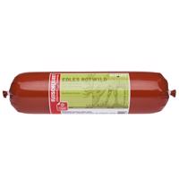 Výhodné balení Fleischeslust 24 x 800 g - Sensitive bez obilovin: zvěřina s bramborami, pastinákem a lesními plody