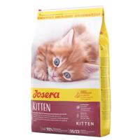 Výhodné balení Josera 2 x 10 kg - Kitten