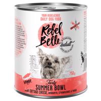 Výhodné balení Rebel Belle 12 x 750 g - Tasty Summer Bowl - veggie