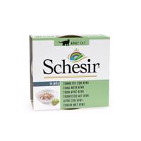 Výhodné balení: Schesir Fruit 12 x 75 g - Mix (3 druhy)