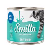 Vyzkoušejte: Smilla Drink pro kočky  - tuňák