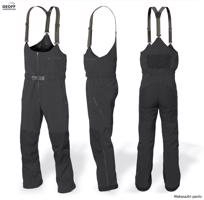 Wakasazhi rybářské kalhoty černé Variant: velikost XS