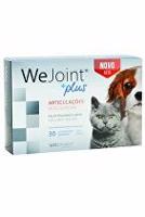 WeJoint Plus small breeds & cats 30 tbl 3 + 1 zdarma