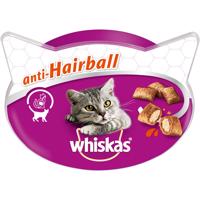 Whiskas Anti-Hairball 4 × 60 g