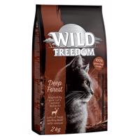 Wild Freedom Adult „Deep Forest“ – s jelením masem - 3 x 2 kg