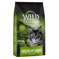 Wild Freedom Adult "Green Lands" - jehněčí bez obilovin -  2 kg