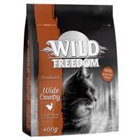 Wild Freedom Adult  "Wide Country Sterilised" - Drůbeží - 400 g