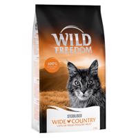 Wild Freedom Adult  "Wide Country Sterilised" - drůbeží bez obilovin - 2 kg