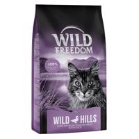 Wild Freedom Adult "Wild Hills" kachní bez obilovin -  2 kg