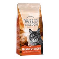 Wild Freedom granule, 2 kg - 20 % sleva - Adult "Flaming Horizon" s kuřecím – bez obilovin