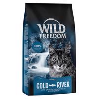 Wild Freedom granule, 2 kg - 20 % sleva -  Cold River - Losos