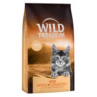 Wild Freedom granule, 2 kg - 20 % sleva - Kitten Wide Country - Drůbeží