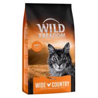 Wild Freedom granule, 2 kg - 20 % sleva -  Wide Country - Drůbeží
