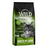 Wild Freedom granule, 6,5 kg - 10 % sleva - Adult "Green Lands" - Jehněčí