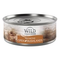 Wild Freedom Instinctive 6 x 70 g - Open Bushlands - křepelka