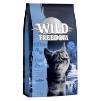 Wild Freedom Kitten „Cold River“ – s lososem - 2 kg