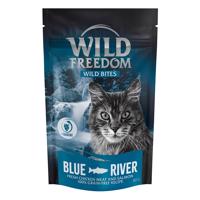 Wild Freedom Snack - Wild Bites 2 x 80 g (bezobilná receptura) - 15 % sleva - Blue River - kuřecí a losos