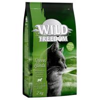 Wild Freedom výhodná balení 3 x 2 kg - Adult "Green Lands" - Jehněčí