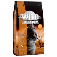 Wild Freedom výhodná balení 3 x 2 kg - Adult "Wide Country" - Drůbeží
