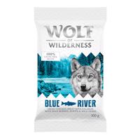 Wolf of Wilderness Adult "Blue River" - losos - 100 g