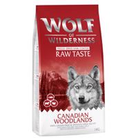 Wolf of Wilderness "Canadian Woodlands" - 5 x 1 kg