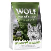 Wolf of Wilderness "Untamed Grasslands" Horse - 300 g