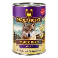 Wolfsblut Black Bird Adult 6 × 395 g