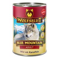Wolfsblut Blue Mountain Adult 6 × 395 g