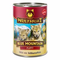 Wolfsblut Blue Mountain Puppy 6 × 395 g