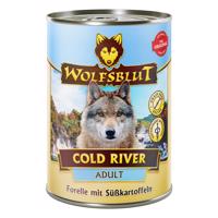 Wolfsblut Cold River Adult 12 × 395 g