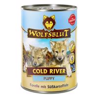 Wolfsblut Cold River Puppy 6 × 395 g
