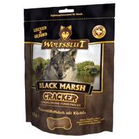 Wolfsblut Cracker Black Marsh, buvolí maso 3 × 225 g
