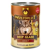 Wolfsblut Deep Glade Adult 6 × 395 g