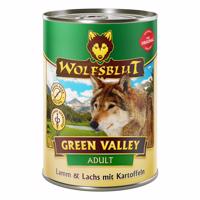 Wolfsblut Green Valley Adult 12 × 395 g