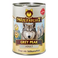 Wolfsblut Grey Peak 12 × 395 g