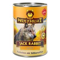 Wolfsblut Jack Rabbit Adult 6 × 395 g