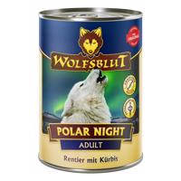 Wolfsblut Polar Night 6 × 395 g