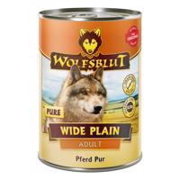 Wolfsblut Wide Plain Pure 12 × 395 g