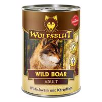 Wolfsblut Wild Boar Adult 12 × 395 g