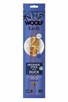 Woolf pochoutka Earth NOOHIDE XL Stick with Duck 85g + Množstevní sleva