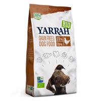 Yarrah bio bez obilovin s bio kuřecím - 10 kg