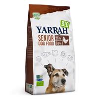 Yarrah Bio Senior kuřecí - 10 kg