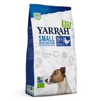 Yarrah Bio Small Breed kuřecí - výhodné balení 2 x 5 kg