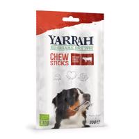 Yarrah Bio žvýkací tyčinky pro psy - Výhodné balení 3 x 3 ks