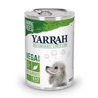 Yarrah Dog Bio Chunks Vega  - 12 x 380 g