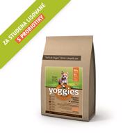 Yoggies Active Kachna a zvěřina 5 kg