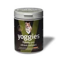 Yoggies bylinky pro psy pro zdravé zažívání 600g