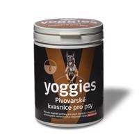 Yoggies Pivovarské kvasnice pro psy Hmotnost: 600g